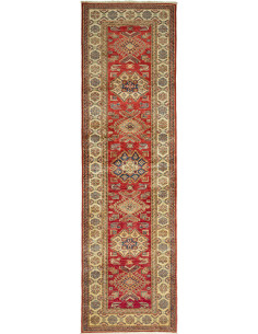 Tappeto Kazak Pakistan cm.80x290