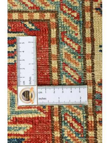 Tappeto Kazak Pakistan cm.80x290