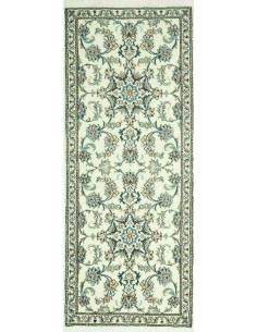 Tappeto Nain Kashmar Persia cm.77x194