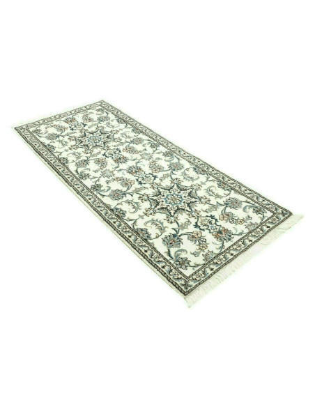 Tappeto Nain Kashmar Persia cm.77x194