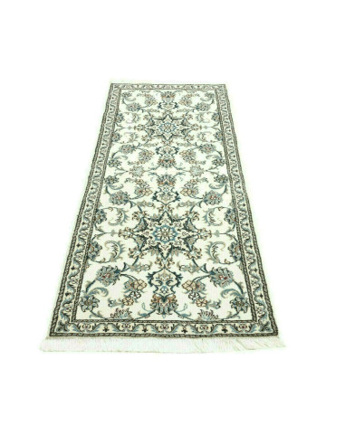 Tappeto Nain Kashmar Persia cm.77x194