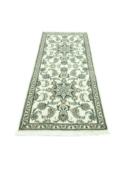 Tappeto Nain Kashmar Persia cm.77x194