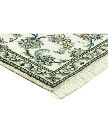 Tappeto Nain Kashmar Persia cm.77x194