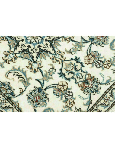 Tappeto Nain Kashmar Persia cm.77x194