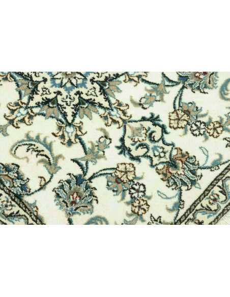 Tappeto Nain Kashmar Persia cm.77x194