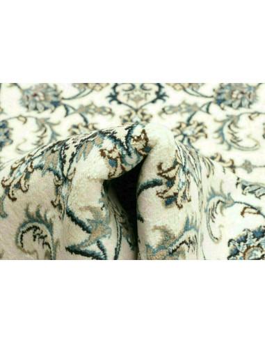 Tappeto Nain Kashmar Persia cm.77x194