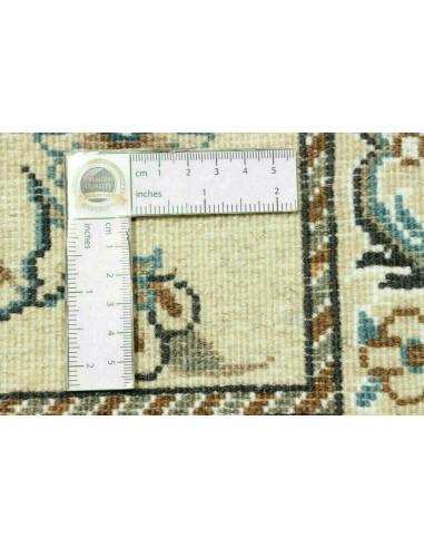 Tappeto Nain Kashmar Persia cm.77x194