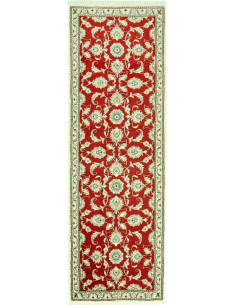 Tappeto Nain Kashmar Persia cm.77x243