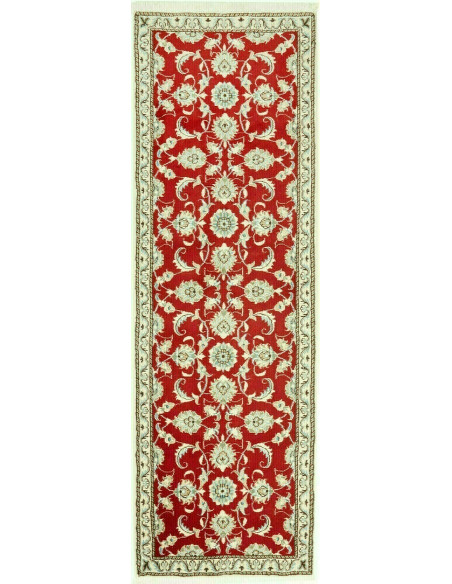 Tappeto Nain Kashmar Persia cm.77x243