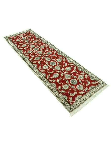 Tappeto Nain Kashmar Persia cm.77x243