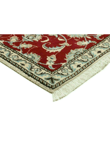 Tappeto Nain Kashmar Persia cm.77x243