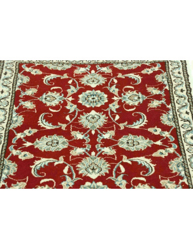 Tappeto Nain Kashmar Persia cm.77x243