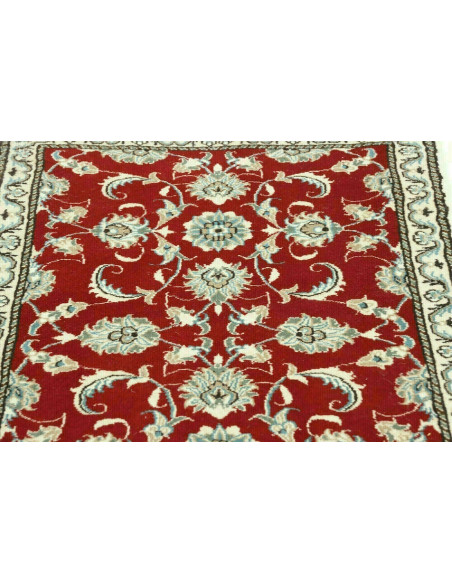 Tappeto Nain Kashmar Persia cm.77x243