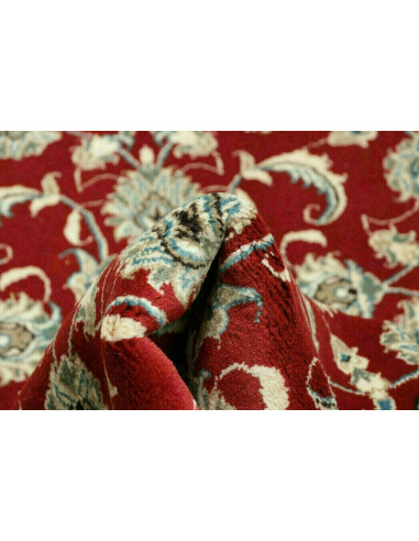 Tappeto Nain Kashmar Persia cm.77x243