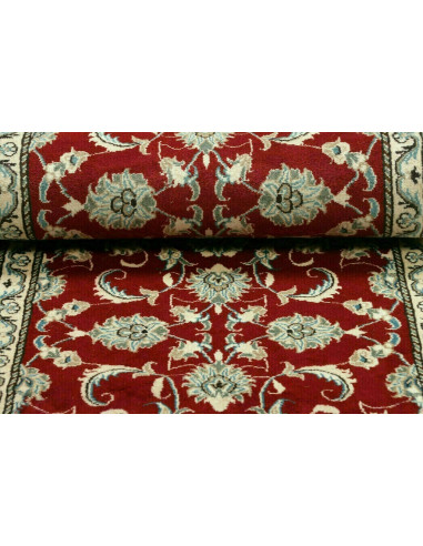 Tappeto Nain Kashmar Persia cm.77x243