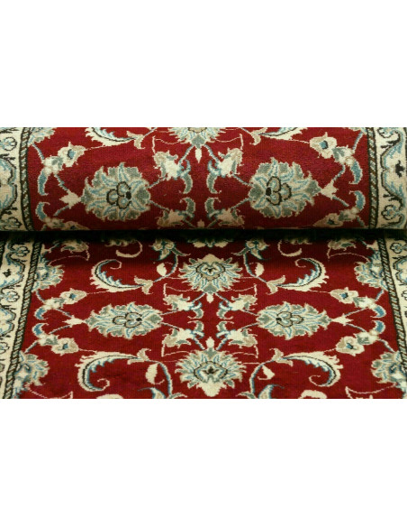 Tappeto Nain Kashmar Persia cm.77x243