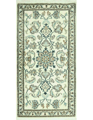 Tappeto Nain Kashmar Persia cm.70x135