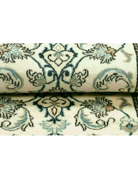 Tappeto Nain Kashmar Persia cm.70x135