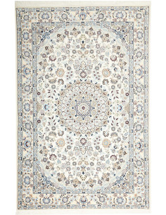 Tappeto Nain 9la Persia cm.135x203