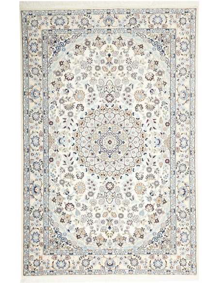 Tappeto Nain 9la Persia cm.135x203