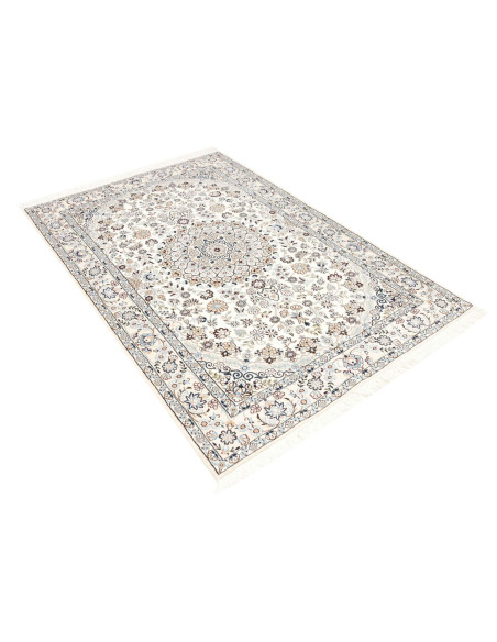 Tappeto Nain 9la Persia cm.135x203