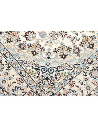 Tappeto Nain 9la Persia cm.135x203