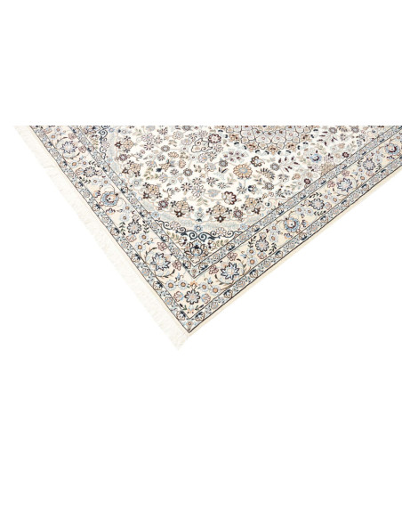 Tappeto Nain 9la Persia cm.135x203