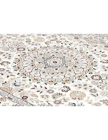 Tappeto Nain 9la Persia cm.135x203