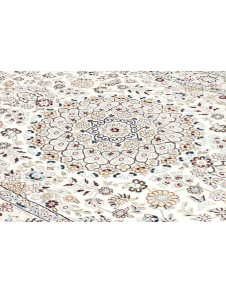 Tappeto Nain 9la Persia cm.135x203