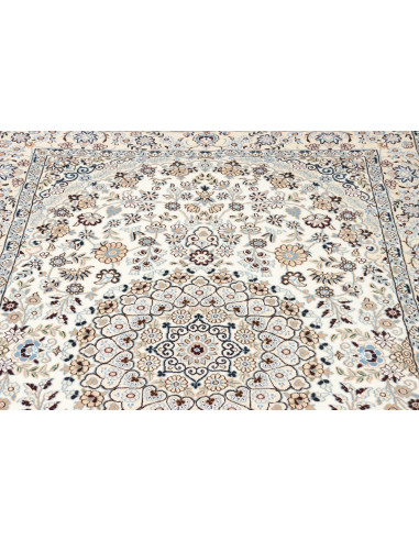 Tappeto Nain 9la Persia cm.135x203
