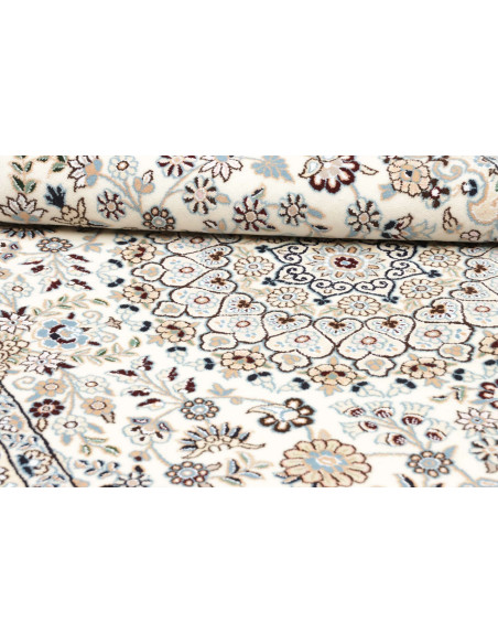 Tappeto Nain 9la Persia cm.135x203