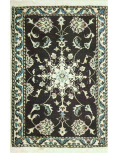 Tappeto Nain Kashmar Persia cm.60x90
