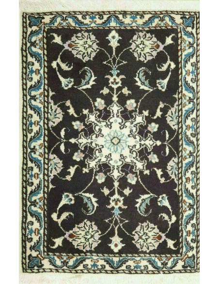 Tappeto Nain Kashmar Persia cm.60x90