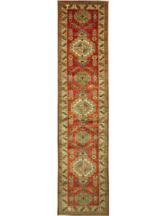 Tappeto Kazak Pakistan cm.78x364
