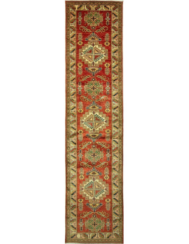 Tappeto Kazak Pakistan cm.78x364