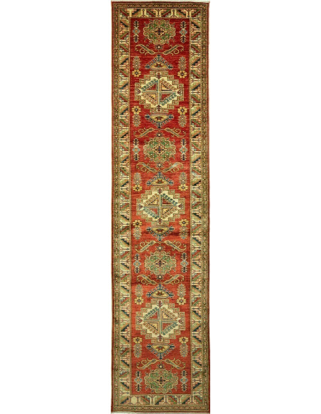 Tappeto Kazak Pakistan cm.78x364