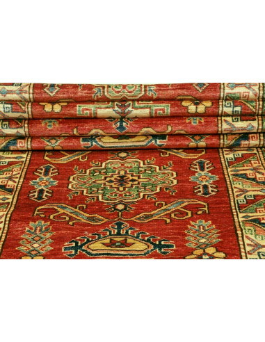 Tappeto Kazak Pakistan cm.78x364