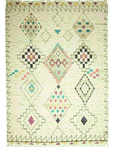 Tappeto Gabbeh Casablanca Pakistan cm.245x319