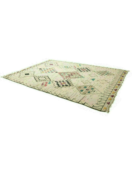 Tappeto Gabbeh Casablanca Pakistan cm.245x319