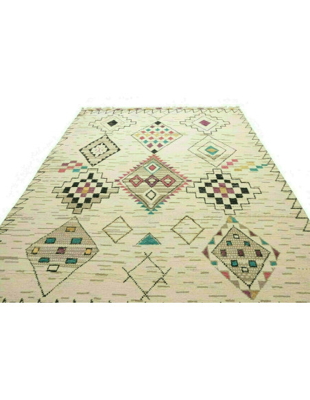 Tappeto Gabbeh Casablanca Pakistan cm.245x319