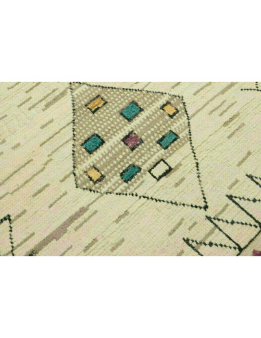 Tappeto Gabbeh Casablanca Pakistan cm.245x319