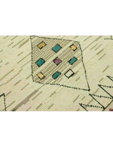 Tappeto Gabbeh Casablanca Pakistan cm.245x319