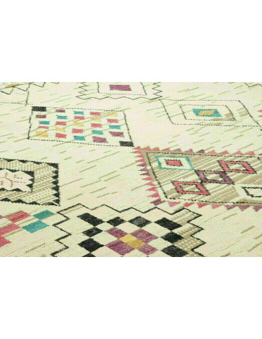 Tappeto Gabbeh Casablanca Pakistan cm.245x319