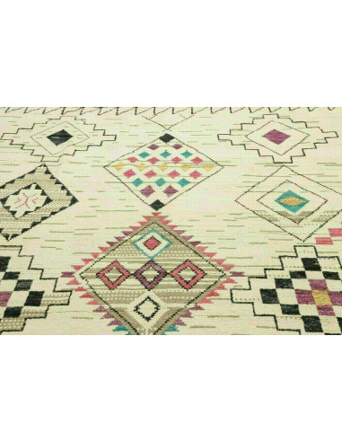 Tappeto Gabbeh Casablanca Pakistan cm.245x319