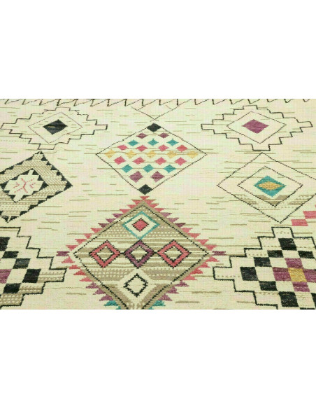 Tappeto Gabbeh Casablanca Pakistan cm.245x319