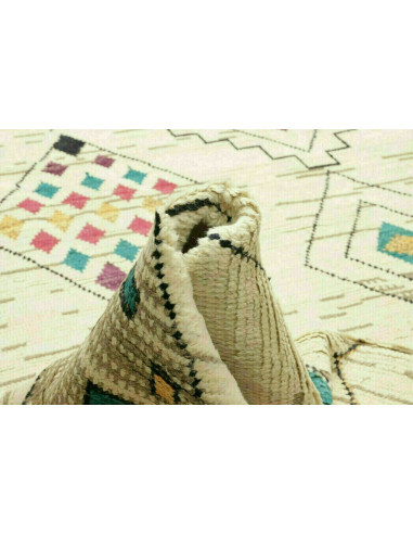 Tappeto Gabbeh Casablanca Pakistan cm.245x319