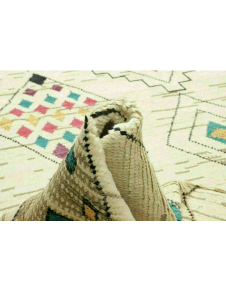 Tappeto Gabbeh Casablanca Pakistan cm.245x319