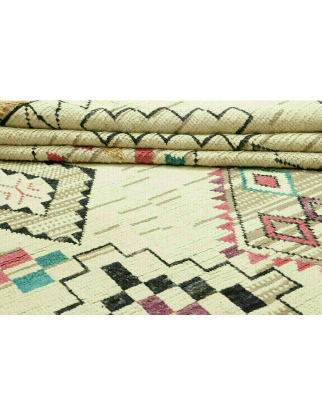 Tappeto Gabbeh Casablanca Pakistan cm.245x319