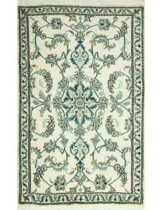 Tappeto Nain Kashmar Persia cm.94x146