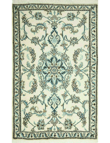 Tappeto Nain Kashmar Persia cm.94x146